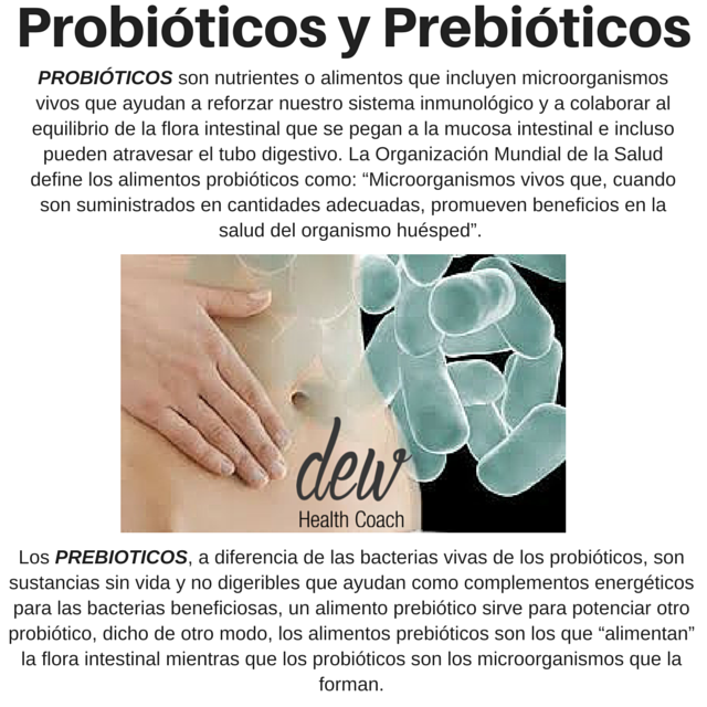 Probioticos para niños para que sirve